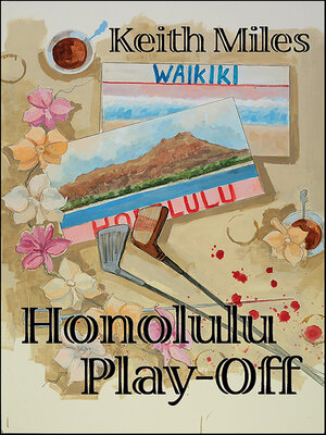 cover image of Honolulu Play-Off